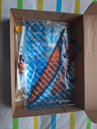 Playmobil 9205 - Ala Delta