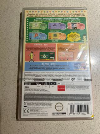 Big Brain Academy - Nintendo Switch NUEVO