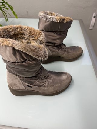 Botas de nieve para mujer