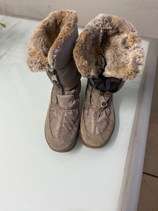 Botas de nieve para mujer