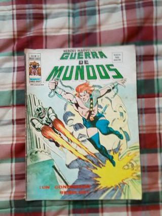 CIRCULO JUSTICIERO, KAZAR, LA BESTIA. 3 COMICS