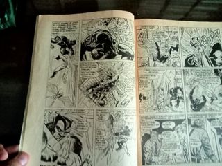 CIRCULO JUSTICIERO, KAZAR, LA BESTIA. 3 COMICS