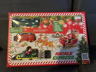 Trenino di Natale Vesti la Casa