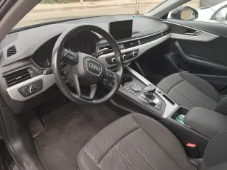 Audi A4 2017. Automático 170cv