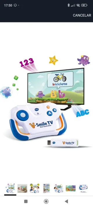 V Smile TV New Generation