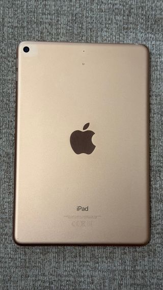 iPad mini 5ª Gener Apple Dorado/Blanco 64GB