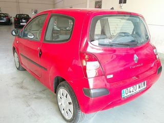 Renault Twingo 2008