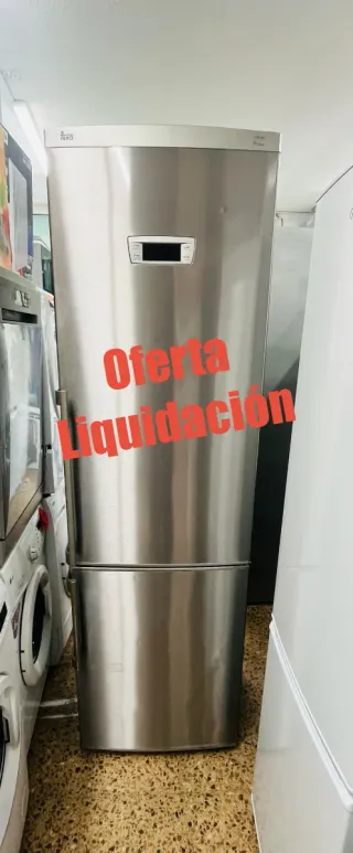 Nevera Teka 2m Alto 60cm Ancho