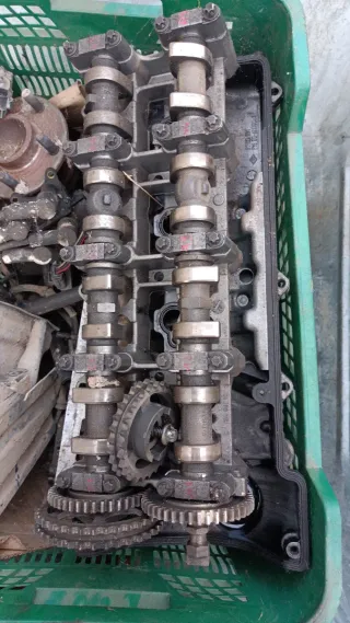 Culata Mercedes Vito Despiece