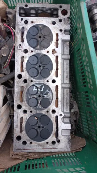 Culata Mercedes Vito Despiece