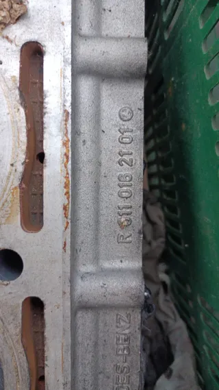 Culata Mercedes Vito Despiece