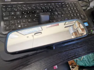 Espelho retrovisor interior Opel