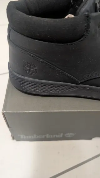 Stivaletti Timberland n.42 neri