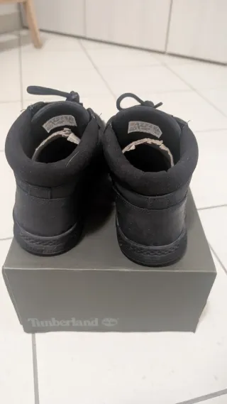 Stivaletti Timberland n.42 neri