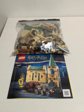 LEGO Harry Potter 76387