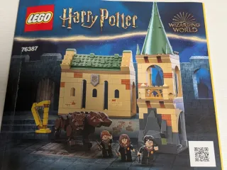 LEGO Harry Potter 76387