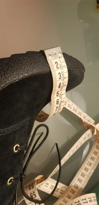 Botines Clarks Negros