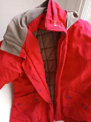 Chaqueta de nieve Talla 10