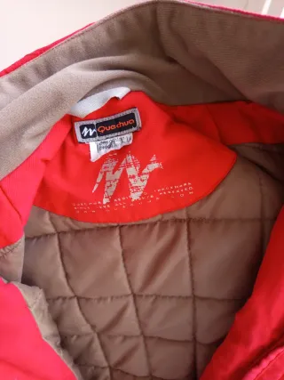 Chaqueta de nieve Talla 10