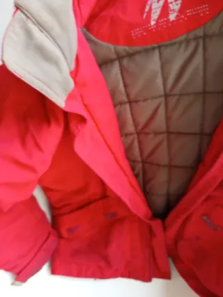 Chaqueta de nieve Talla 10