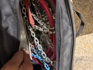 Cadenas de nieve 4x4 JOPE