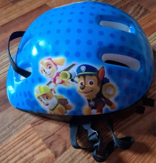 Kit Patines y protecciones infantiles 6-8 años