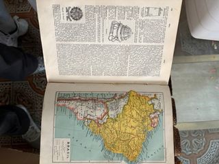 diccionario Salvat tapa dura piel