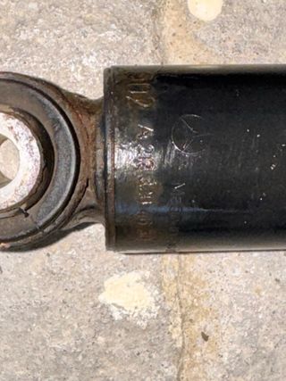 Muelles y Amortiguadores Traseros Mercedes Clase E