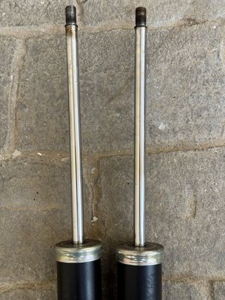 Muelles y Amortiguadores Traseros Mercedes Clase E