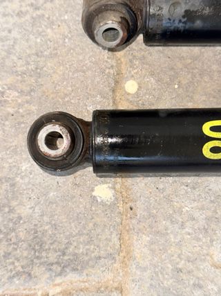 Muelles y Amortiguadores Traseros Mercedes Clase E