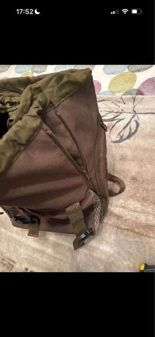 Mochila ONYX estilo anime