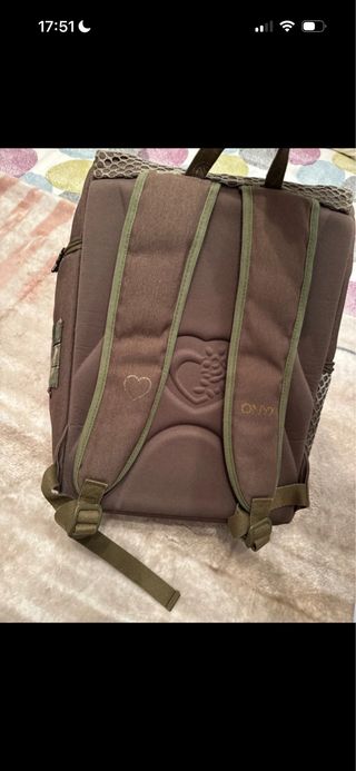 Mochila ONYX estilo anime