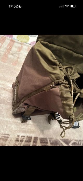 Mochila ONYX estilo anime