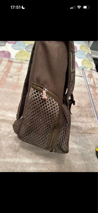 Mochila ONYX estilo anime