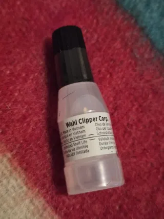 Rasoio barba Wahl nero