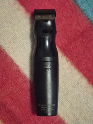 Rasoio barba Wahl nero