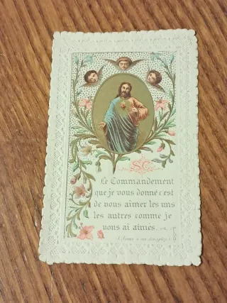 Lotto 4 Santini Merlettati Vintage