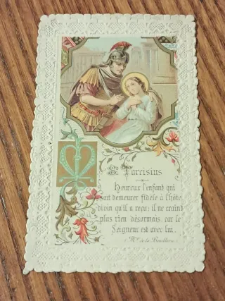 Lotto 4 Santini Merlettati Vintage