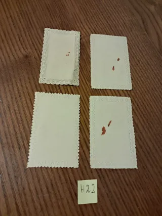 Lotto 4 Santini Merlettati Vintage