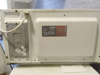 Horno Microondas Daewoo KOR-634A