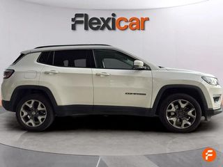 Jeep Compass 2.0 Mjet 103kW Limited 4x4 AD Auto