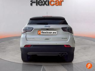 Jeep Compass 2.0 Mjet 103kW Limited 4x4 AD Auto