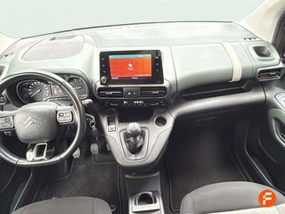 Citroën Berlingo Talla M BlueHDi 100 S&S SHINE