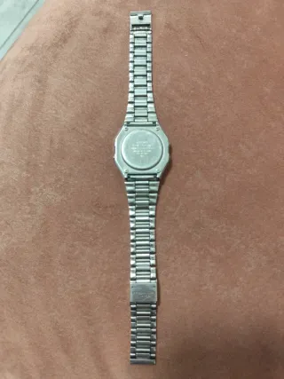 Orologio Casio A158W Resistente all'acqua