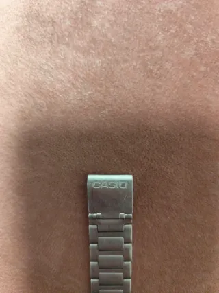 Orologio Casio A158W Resistente all'acqua