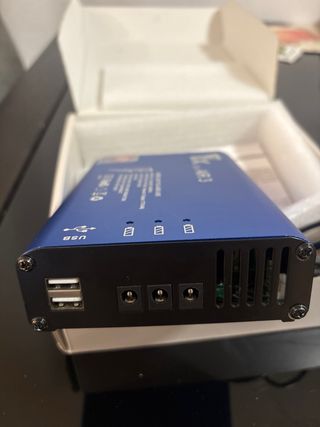 Cargador bateria drones , YX para AIR 3 y USB