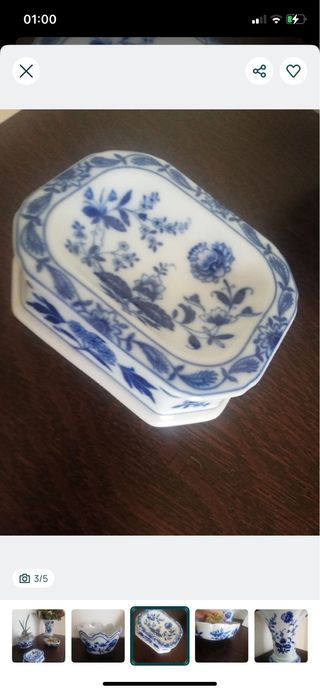 Saleiro Vista Alegre Margão