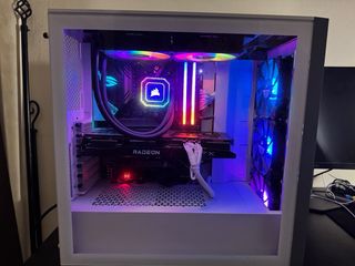 PC Gaming Completo con RGB