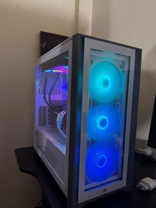 PC Gaming Completo con RGB