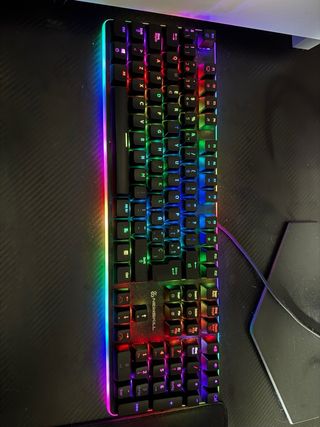 PC Gaming Completo con RGB